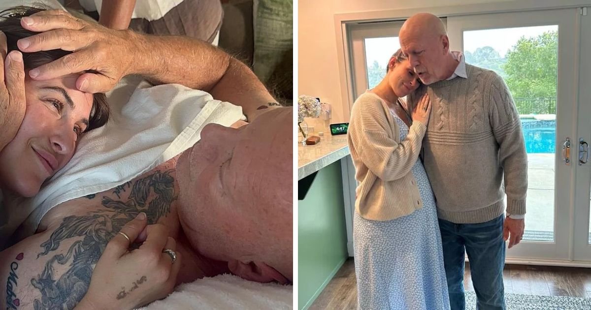 copy of articles thumbnail 1200 x 630 38.jpg?resize=412,275 - "Leave My Man Alone!"- Emma Heming SLAMS Trolls Claiming Husband Bruce Willis Has 'No More Joy'