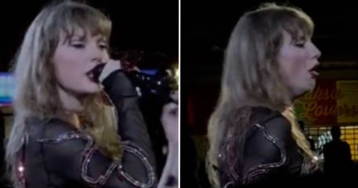copy of articles thumbnail 1200 x 630 39.jpg?resize=412,275 - Taylor Swift Fights For Her Life On Stage As Star Pictured 'Terribly Unwell' During Her Concert In Singapore