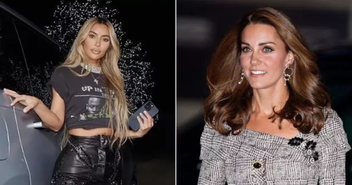 copy of articles thumbnail 1200 x 630 4 8.jpg?resize=1200,630 - "I'm On My Way To Find Kate!"- Kim Kardashian BLASTED By Royal Fans For Mocking Princess Of Wales