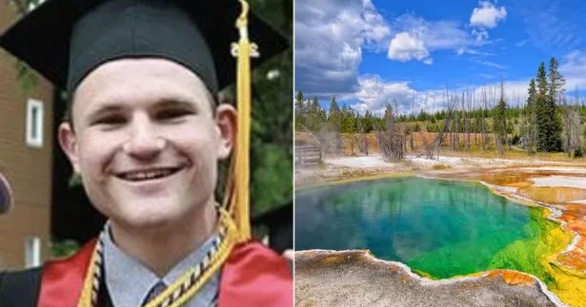 copy of articles thumbnail 1200 x 630 40.jpg?resize=412,275 - Man Dips Finger In Yellowstone Hot Spring, Accidentally FALLS In, And DISSOLVES Within A Day