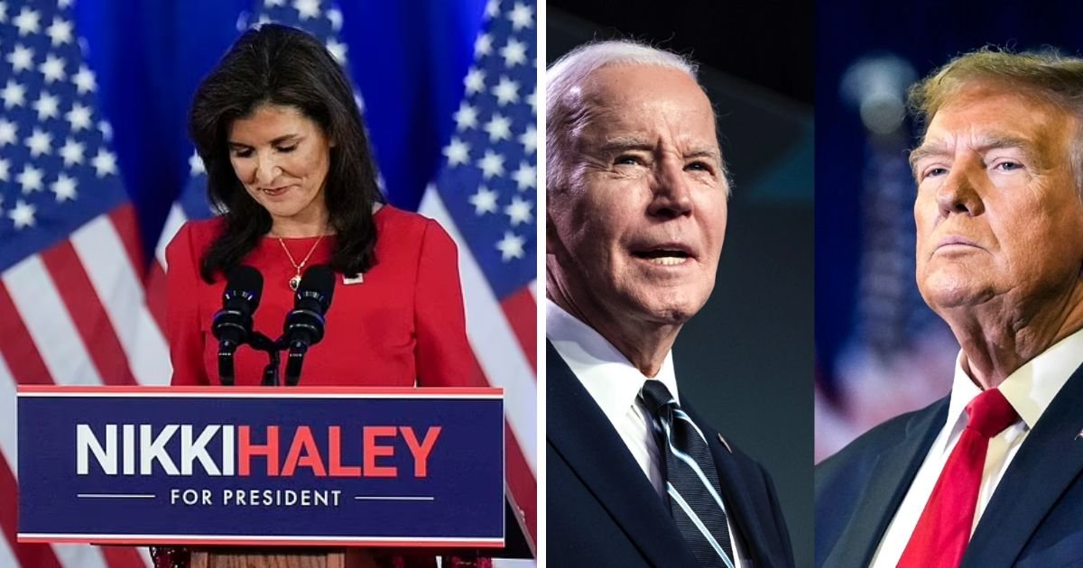 copy of articles thumbnail 1200 x 630 44.jpg?resize=412,232 - Nikki Haley DROPS OUT Of 2024 US Presidential Race, Sets Up Fiery Clash Between Biden And Trump