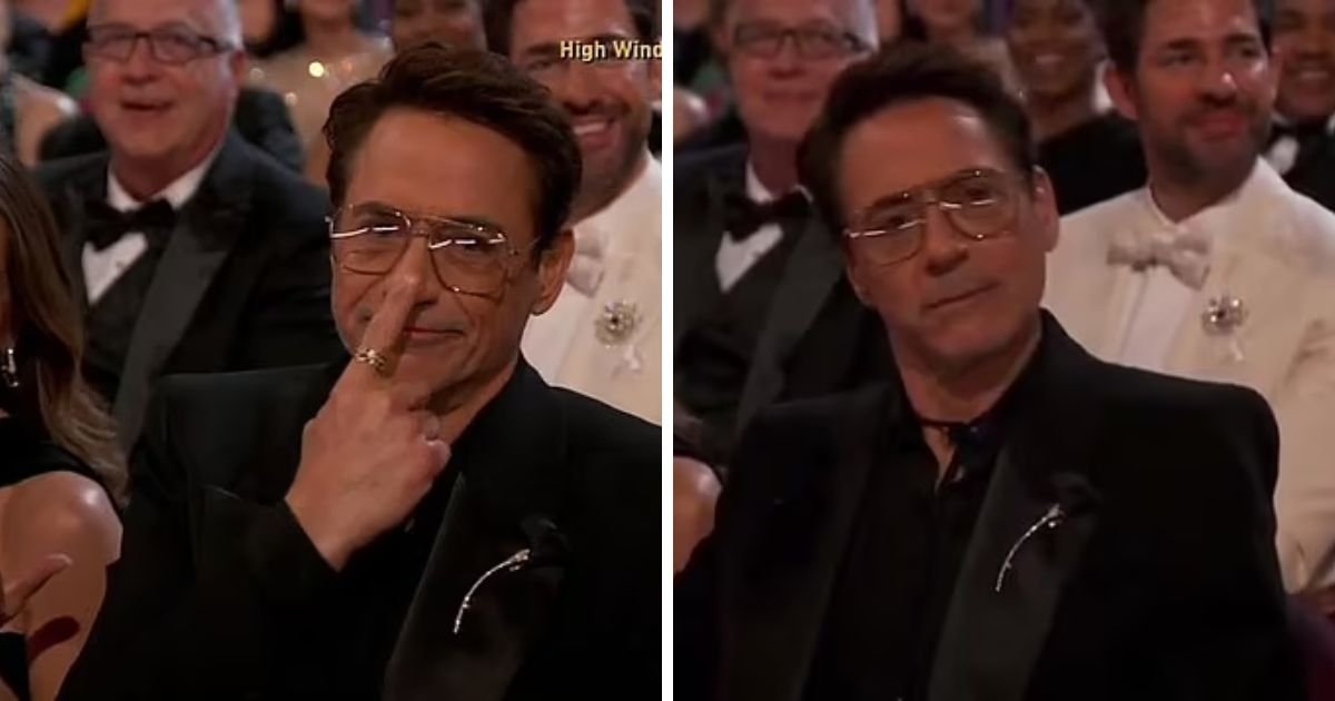 copy of articles thumbnail 1200 x 630 45.jpg?resize=412,275 - "Not Cool!"- Robert Downey Jr. Sends Jimmy Kimmel Message After He Roasted His Drug Addiction History