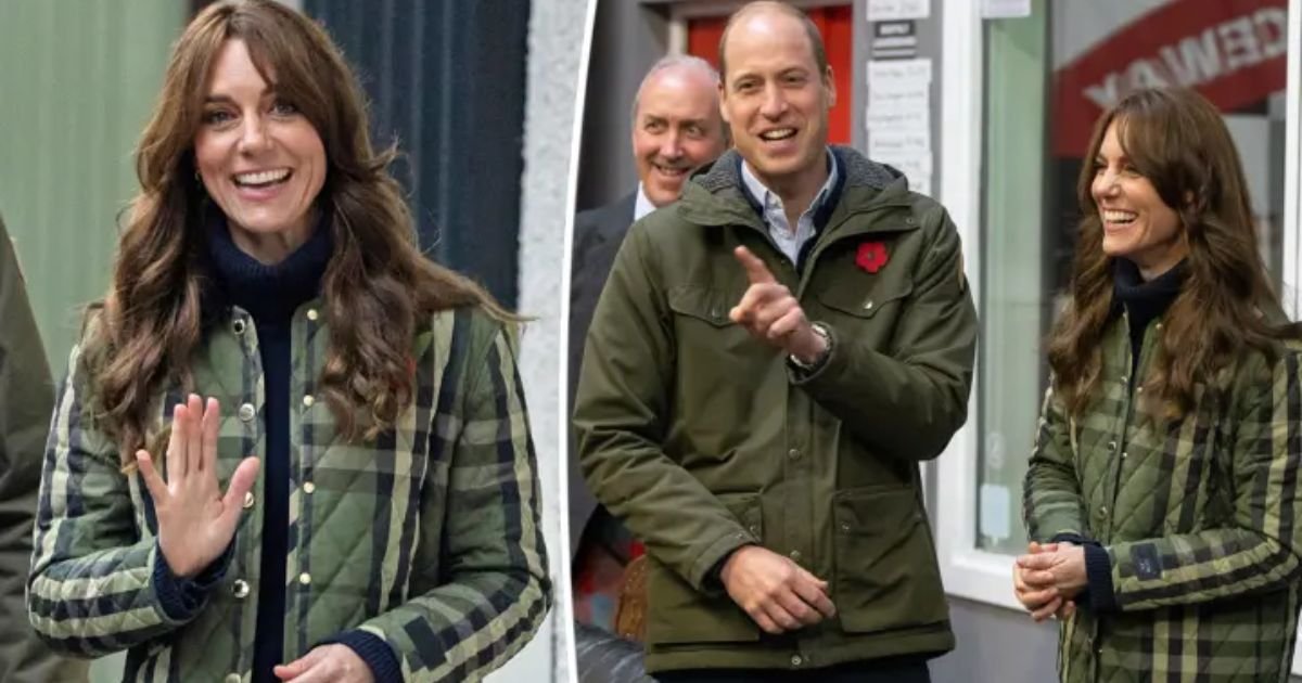 copy of articles thumbnail 1200 x 630 5 5.jpg?resize=412,275 - "This Is For The Haters!"- Royal Fans RELIEVED After New Pictures Show Princess Kate & Prince William In Casual Outing