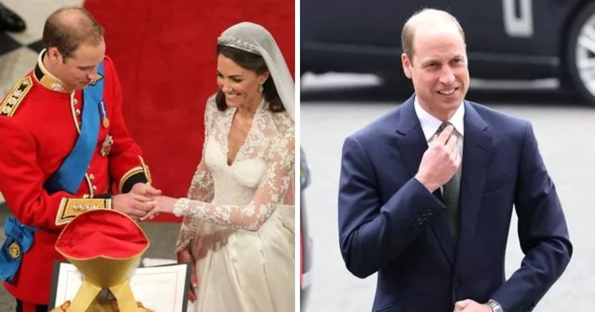 copy of articles thumbnail 1200 x 630 52.jpg?resize=1200,630 - Royal Insiders Reveal REAL Reason Why Prince William Does NOT Wear His Wedding Ring