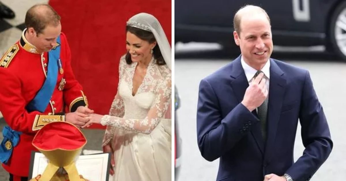copy of articles thumbnail 1200 x 630 52.jpg?resize=412,275 - Royal Insiders Reveal REAL Reason Why Prince William Does NOT Wear His Wedding Ring