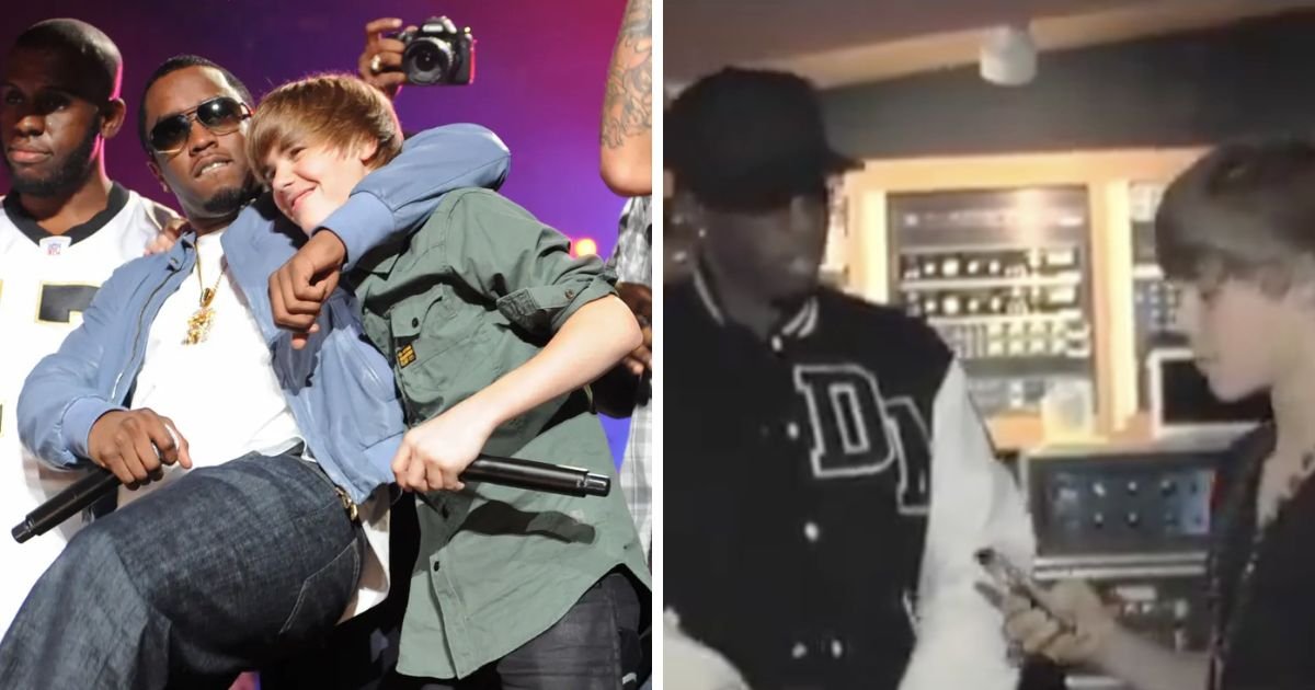 copy of articles thumbnail 1200 x 630 6 13.jpg?resize=412,275 - Disturbing Video Of P. Diddy & 'Teen' Justin Bieber Resurfaces After Trafficking Raids