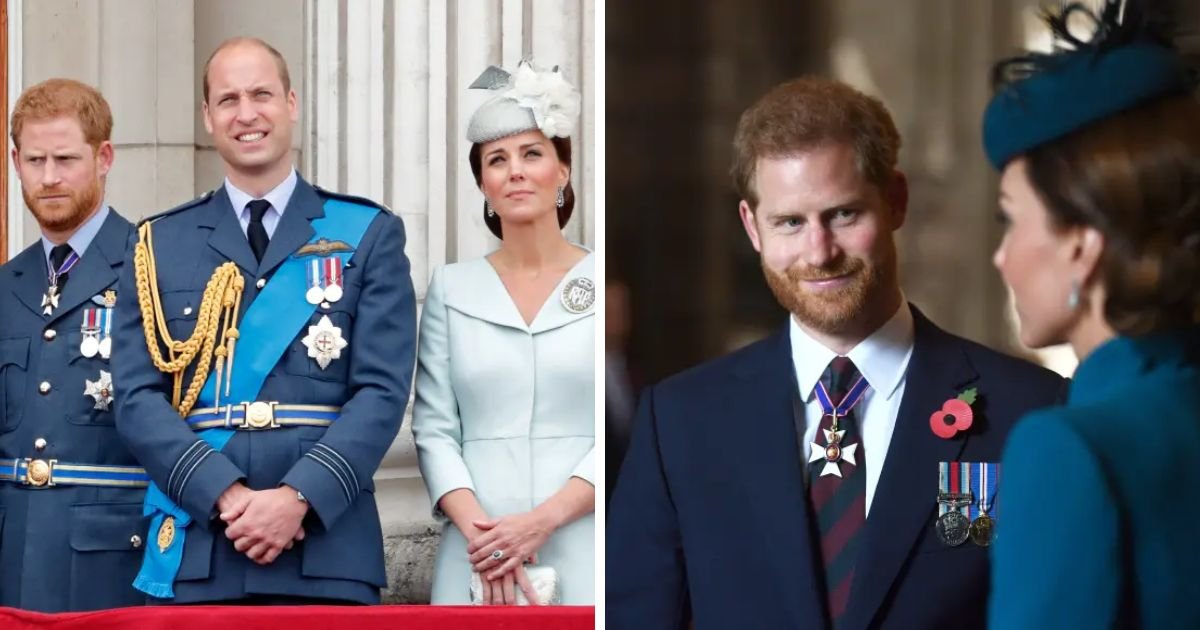 copy of articles thumbnail 1200 x 630 6 7.jpg?resize=412,275 - Prince Harry Says He's WORRIED About All The Stories Making The Rounds About Kate Middleton