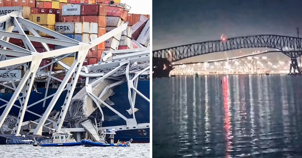 copy of articles thumbnail 1200 x 630 60.jpg?resize=412,275 - Divers And Sonar Crews Race Against The Tide During Desperate Search For Survivors Of Baltimore Bridge Collapse