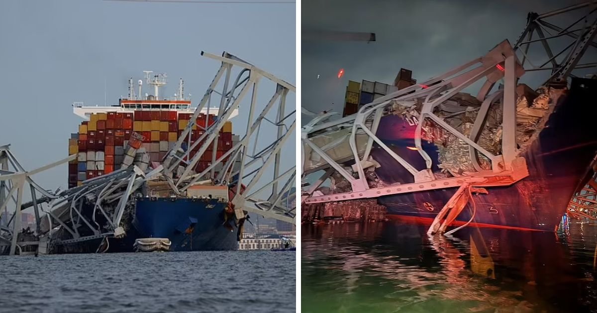copy of articles thumbnail 1200 x 630 61.jpg?resize=412,275 - Six Missing Construction Workers Presumed DEAD As Coast Guard Brings Baltimore Bridge Tragedy Search To An End