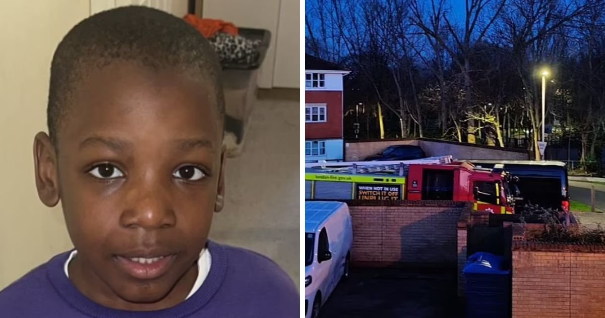 copy of articles thumbnail 1200 x 630 63.jpg?resize=412,275 - Desperate Search For Missing 5-Year-Old Boy Ends In Tragedy On Easter