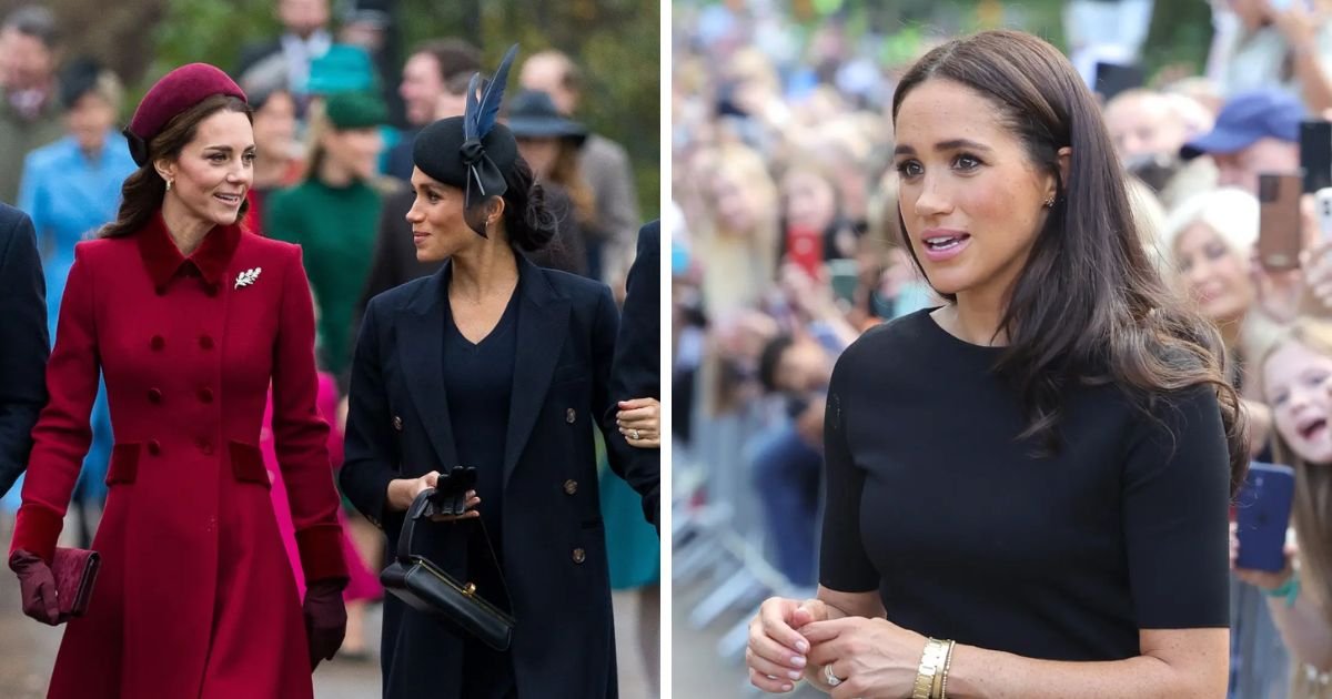 copy of articles thumbnail 1200 x 630 7 6.jpg?resize=412,275 - Meghan Markle Says She 'Can Relate' To Kate Middleton's STRESS As Palace Exposed For Being A Disaster