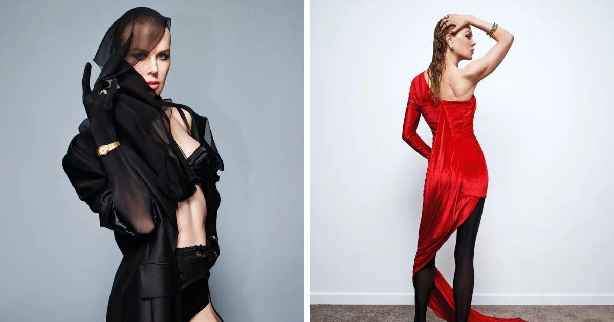 copy of articles thumbnail 1200 x 630 7 7.jpg?resize=412,275 - "You're 56!"- Nicole Kidman's Racy Lingerie Shoot Shows Off Star's Incredible Muscles In Skimpy Attire