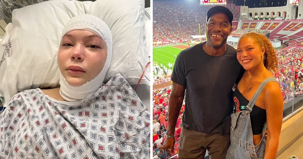 copy of articles thumbnail 1200 x 630 9 1.jpg?resize=1200,630 - Michael Strahan's Daughter Left SCREAMING In Agony After Undergoing Surgery