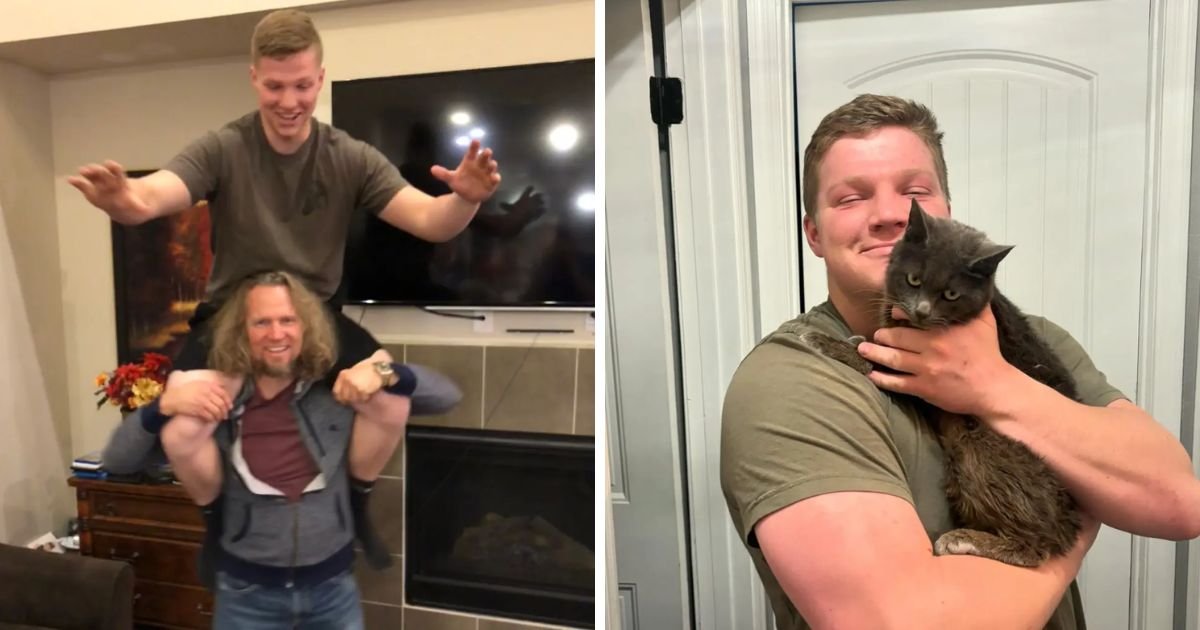 copy of articles thumbnail 1200 x 630.jpg?resize=412,275 - New Harrowing Details Emerge About DEATH Of 'Sister Wives' Stars Janelle and Kody Brown's Son Garrison