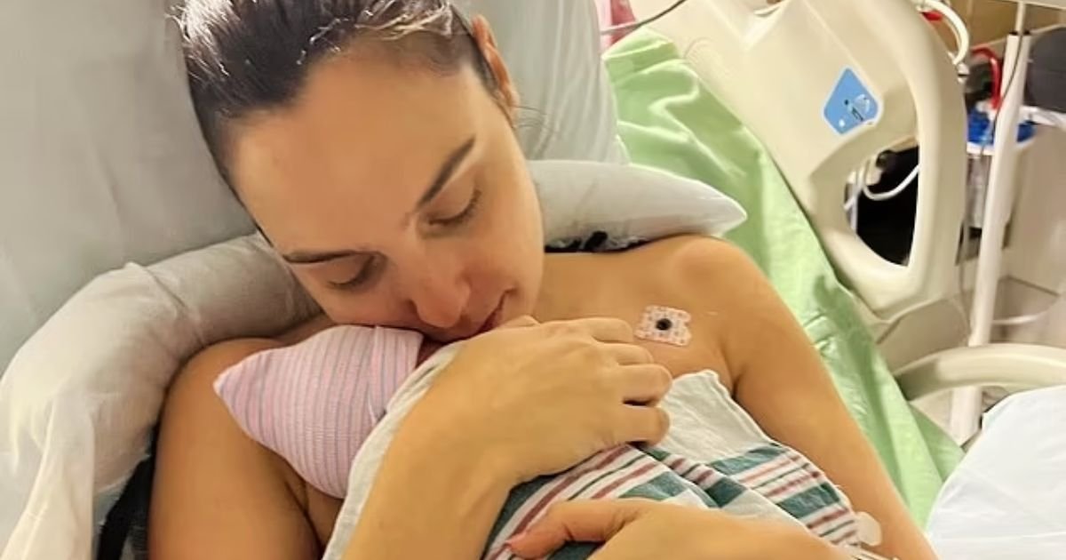 gal.jpg?resize=1200,630 - JUST IN: Wonder Woman Star Gal Gadot Gives BIRTH To Her Fourth Child And Shares Poignant Meaning Behind Adorable Name