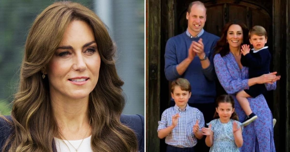 katee3.jpg?resize=1200,630 - Kate Middleton's HEARTBREAKING Message To Prince William And Their Children As She Reveals Cancer Diagnosis