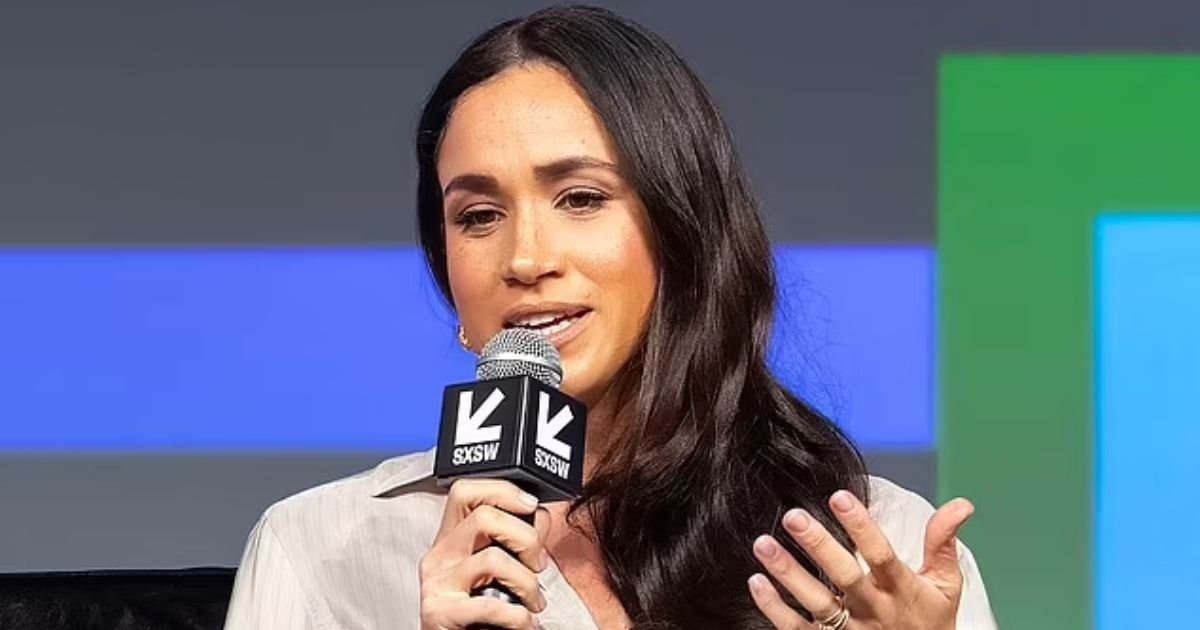 meg4.jpg?resize=412,275 - Meghan Markle Opens Up About 'Hatred' She Received While She Was Pregnant With Her Children Archie And Lilibet