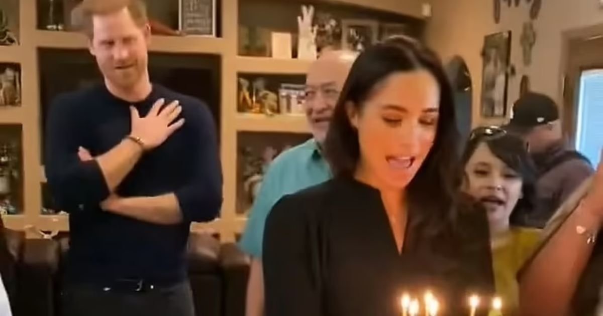 meghan5.jpg?resize=412,232 - Prince Harry And Meghan Markle MELT People's Hearts As They Pay Surprise Visit To Family Of Teacher Who Died In School Shooting