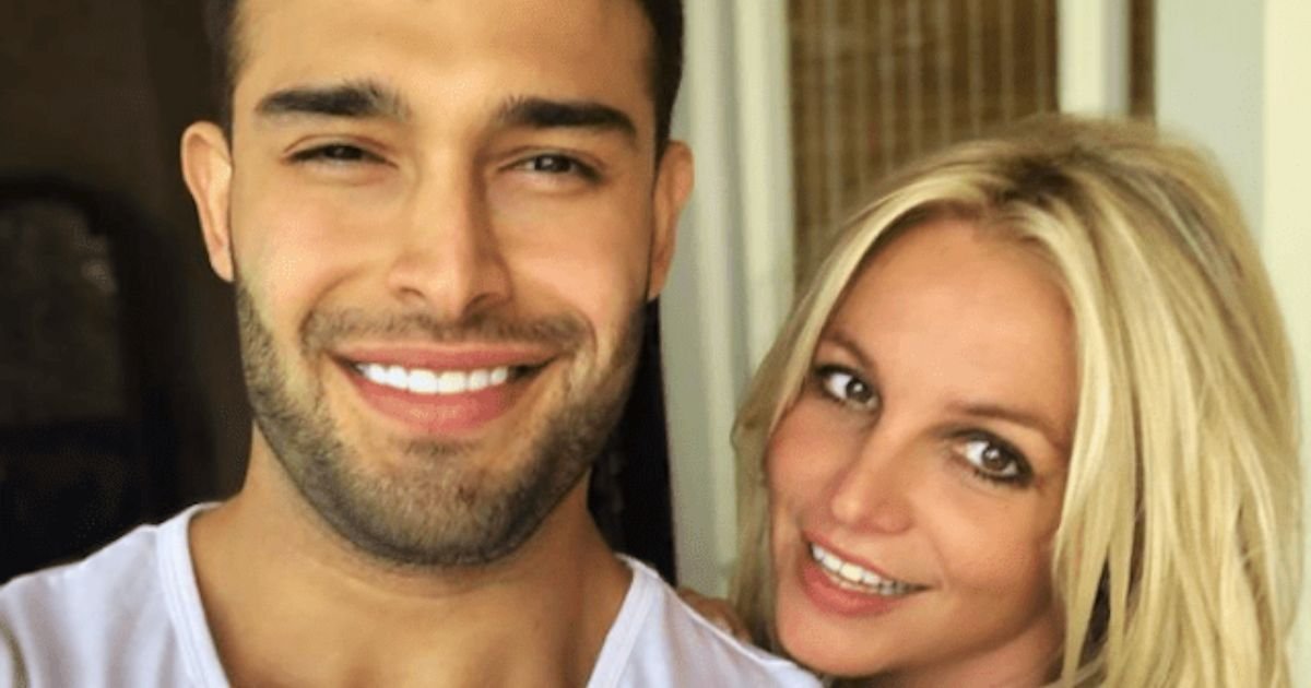 sam4.jpg?resize=1200,630 - JUST IN: Britney Spears' Ex-Husband Sam Asghari FINALLY Speaks Out After Their Split And Says He Had Nothing But Positive Things To Say About Her