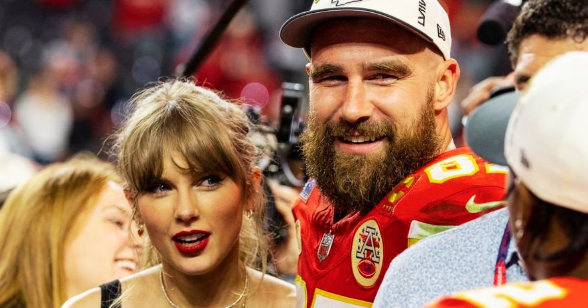 tk.jpg?resize=1200,630 - JUST IN: Taylor Swift's Family Is RELIEVED That The Singer Has Fallen For 6'5 Travis Kelce Because He's Like A 'Built-In Bodyguard'