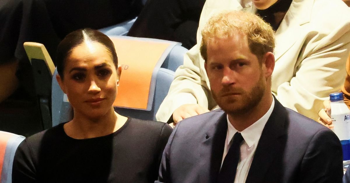 website4.jpg?resize=1200,630 - Prince Harry And Meghan Markle's Fans HEARTBROKEN After They Were 'DOWNGRADED' On Official Buckingham Palace Website