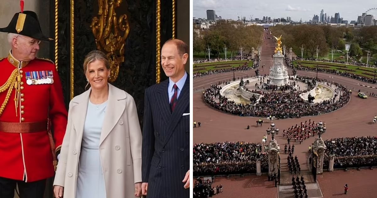 copy of articles thumbnail 1200 x 630 1 10.jpg?resize=1200,630 - Duke & Duchess Of Edinburgh RUSH To Step In For 'Cancer-Stricken' King Charles