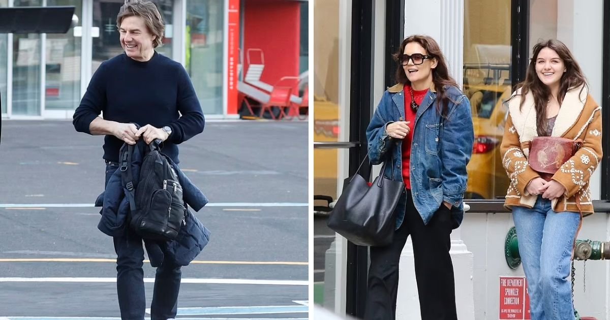 copy of articles thumbnail 1200 x 630 1 18.jpg?resize=412,275 - "Do Better As A Father!"- Smiling Tom Cruise Slammed After Being Pictured In London One Day Before Daughter's Birthday