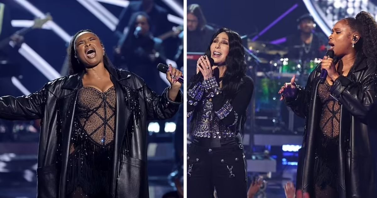 copy of articles thumbnail 1200 x 630 1 2.jpg?resize=412,275 - 'So Disrespectful'- Jennifer Hudson Accused Of 'Outperforming' Cher During Tribute At iHeartRadio Awards