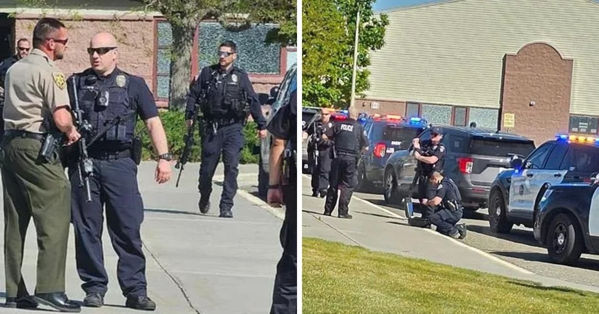 copy of articles thumbnail 1200 x 630 1 25.jpg?resize=412,275 - Washington School Shooting: Screams As Woman KILLED & Students Put In 'Critical Lockdown'