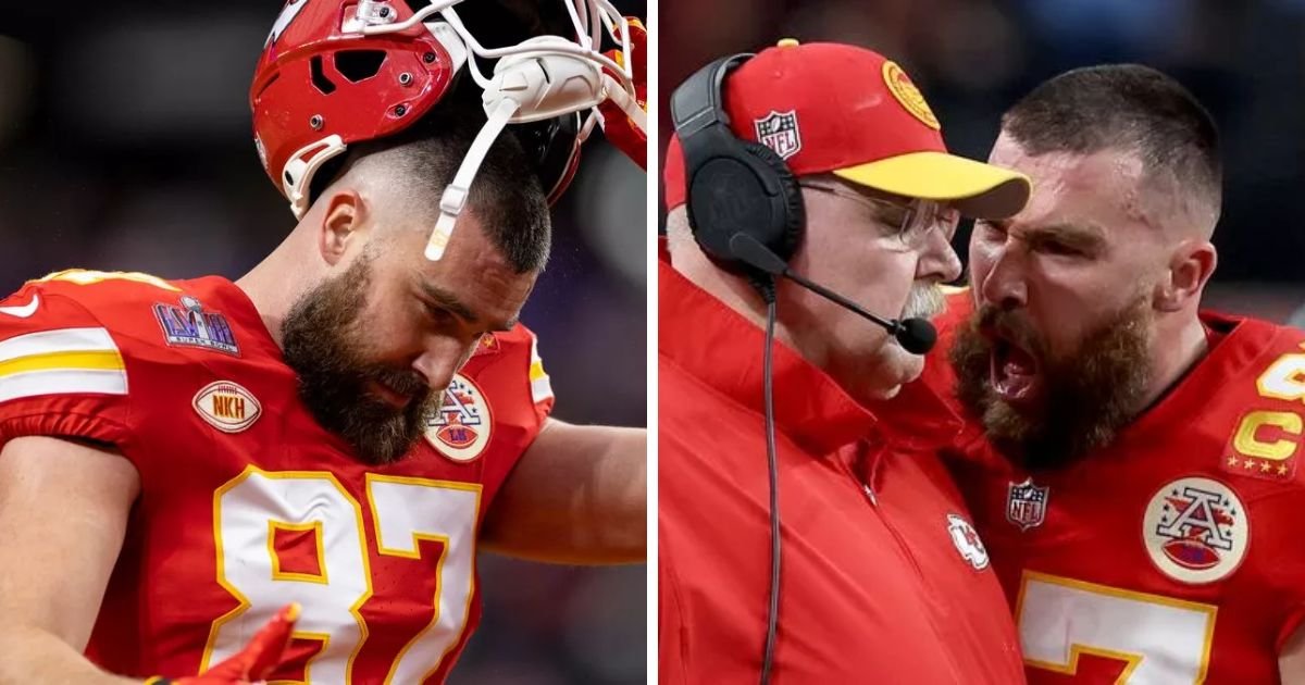 copy of articles thumbnail 1200 x 630 1 3.jpg?resize=412,275 - Taylor Swift Fans React To Travis Kelce Being Kicked Out Of School For THROWING Chair At Teacher