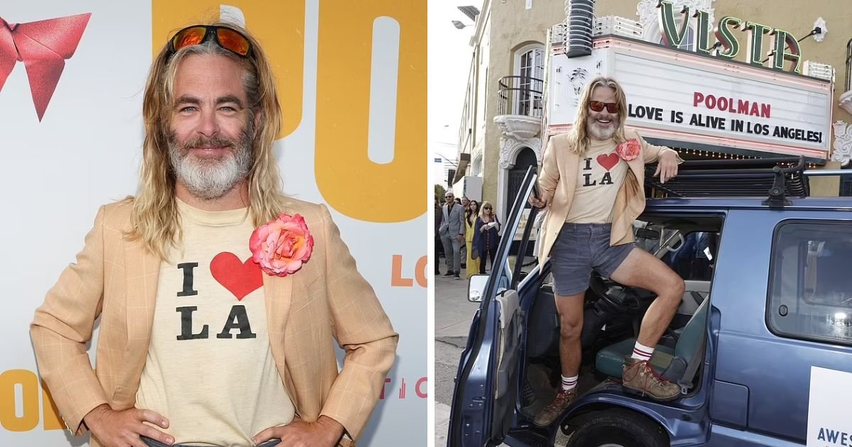 copy of articles thumbnail 1200 x 630 1 30.jpg?resize=1200,630 - Chris Pine's New Look Has Fans UPSET As Star Makes 'Fashion Disaster' Red Carpet Appearance