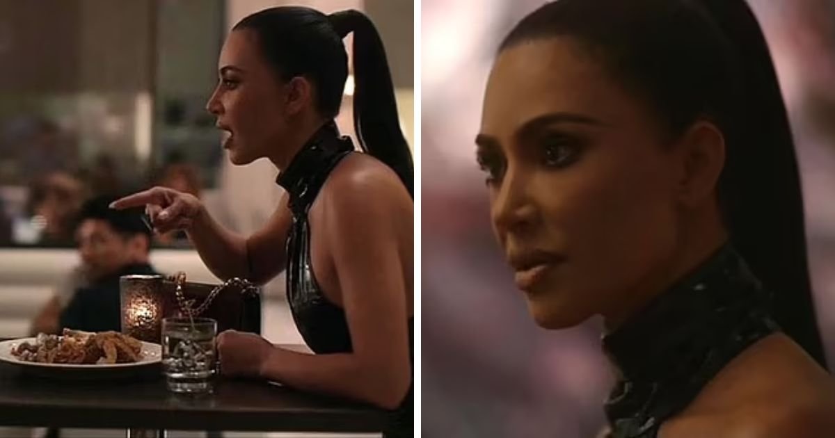 copy of articles thumbnail 1200 x 630 1 5.jpg?resize=412,275 - "Stick To SKIMS Kim!"- Kim Kardashian TRASHED For 'Poor Acting Skills' In New 'SLAPPING' Scene