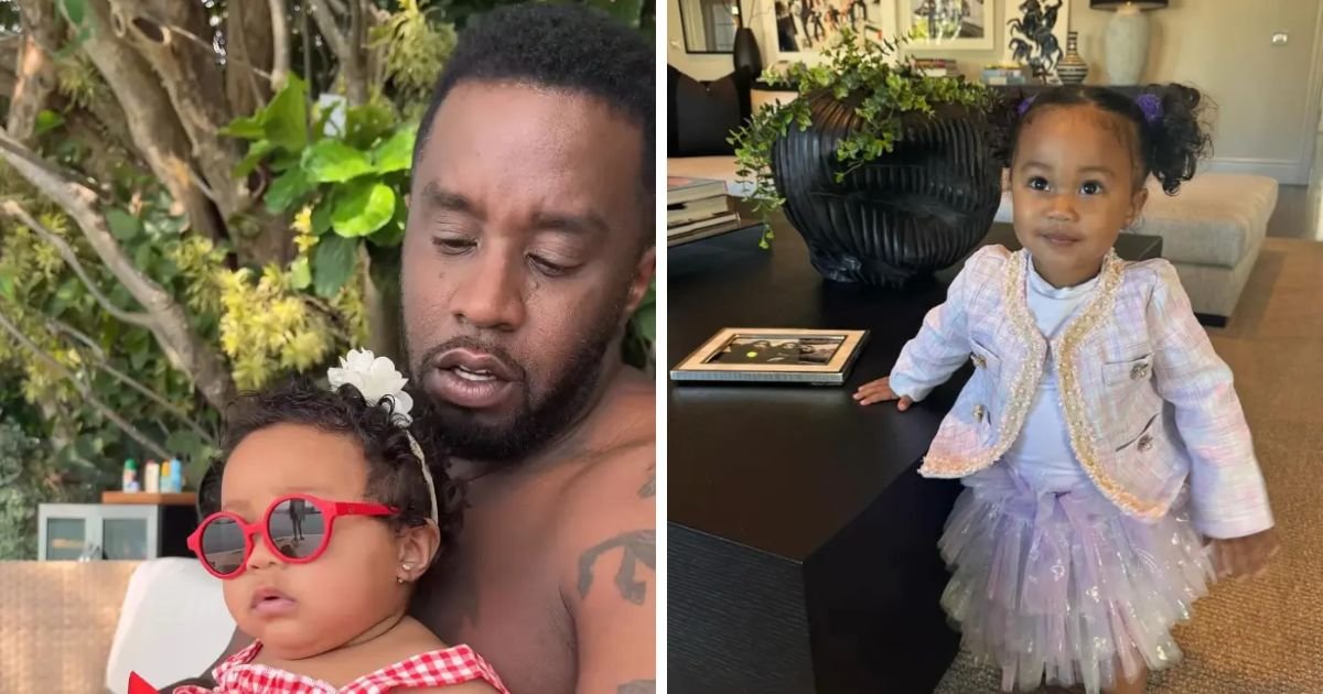 copy of articles thumbnail 1200 x 630 1.jpg?resize=1200,630 - P.Diddy Tries To Gain Back Public's Love By Posting Images Of One-Year-Old Daughter On Easter