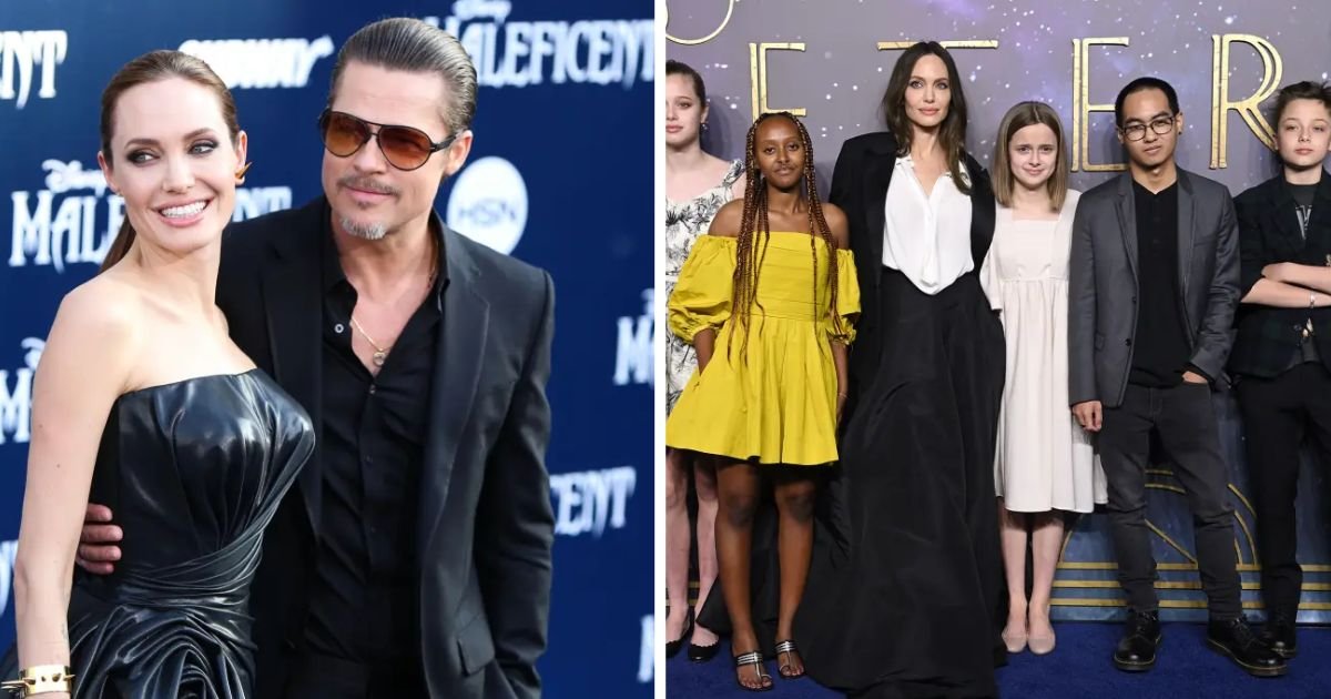 copy of articles thumbnail 1200 x 630 11 1.jpg?resize=412,275 - Brad Pitt DEMANDS Angelina Jolie 'Tell The World' The Truth About GAGGING Staff Members