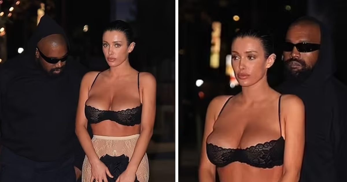 copy of articles thumbnail 1200 x 630 13.jpg?resize=412,232 - Bianca Censori DITCHES Underwear In Another DARING 'Asset-Baring' Outfit For Date Night With Kanye