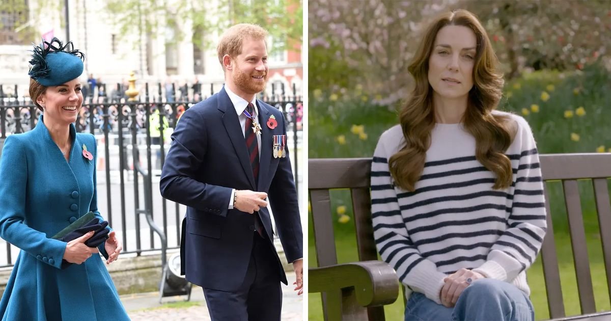 copy of articles thumbnail 1200 x 630 2 11.jpg?resize=1200,630 - Prince Harry REGRETS Losing Kate Middleton, Torn Between Loyalty To Wife