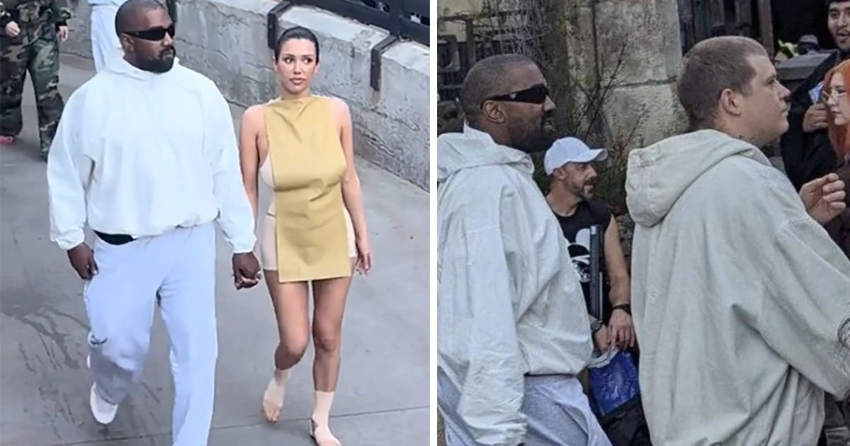 copy of articles thumbnail 1200 x 630 2 16.jpg?resize=412,275 - Bianca Censori Puts Pain Over Pleasure While Walking BAREFOOT With Band-Aid At Disney World