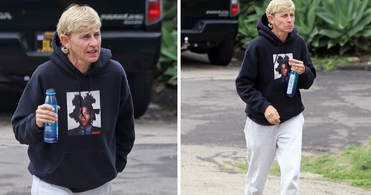 copy of articles thumbnail 1200 x 630 2 27.jpg?resize=1200,630 - "What Happened To Ellen?"- Celeb Seen Cutting A Very Casual Figure & Aged Look While Walking The Streets