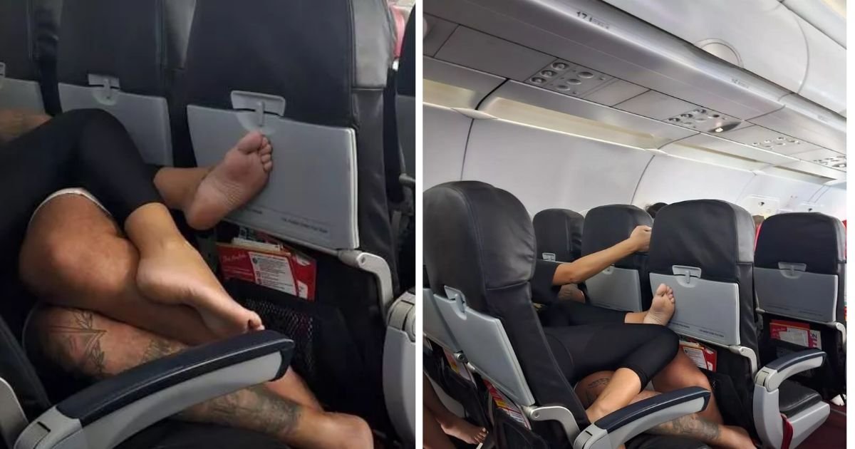 copy of articles thumbnail 1200 x 630 2 8.jpg?resize=412,275 - Plane Passenger FURIOUS After Viewing 'Loved-Up' Couple Getting On Top Of Each Other Mid-Flight