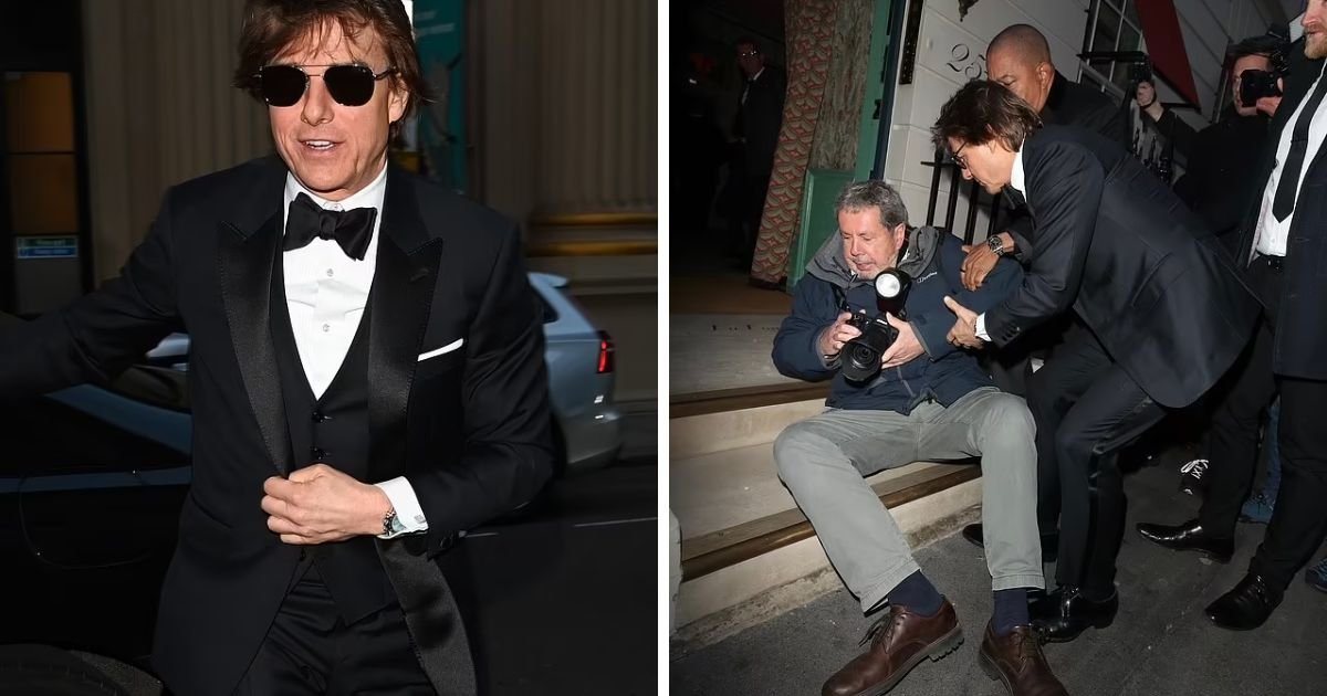 copy of articles thumbnail 1200 x 630 26.jpg?resize=1200,630 - "An Absolute Gentleman"- Tom Cruise Rushes To Help Photographer That CRASHED To The Ground Amid His Hectic Arrival