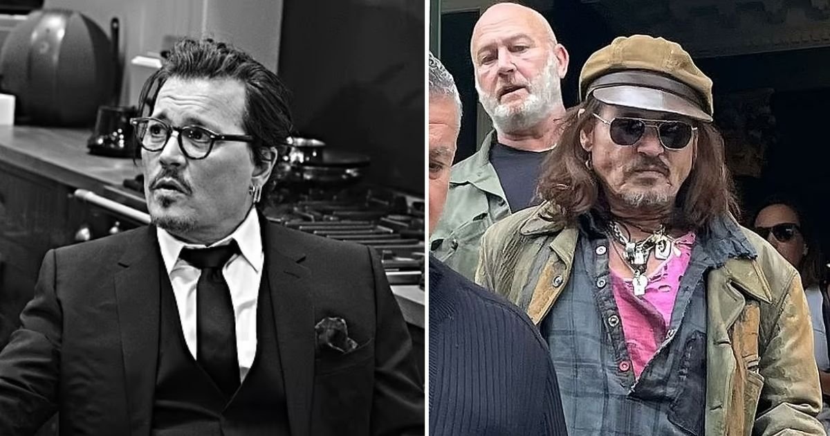 copy of articles thumbnail 1200 x 630 3 15.jpg?resize=1200,630 - “Hello, Handsome!” Johnny Depp Undergoes Radical Transformation That Leaves Fans Stunned