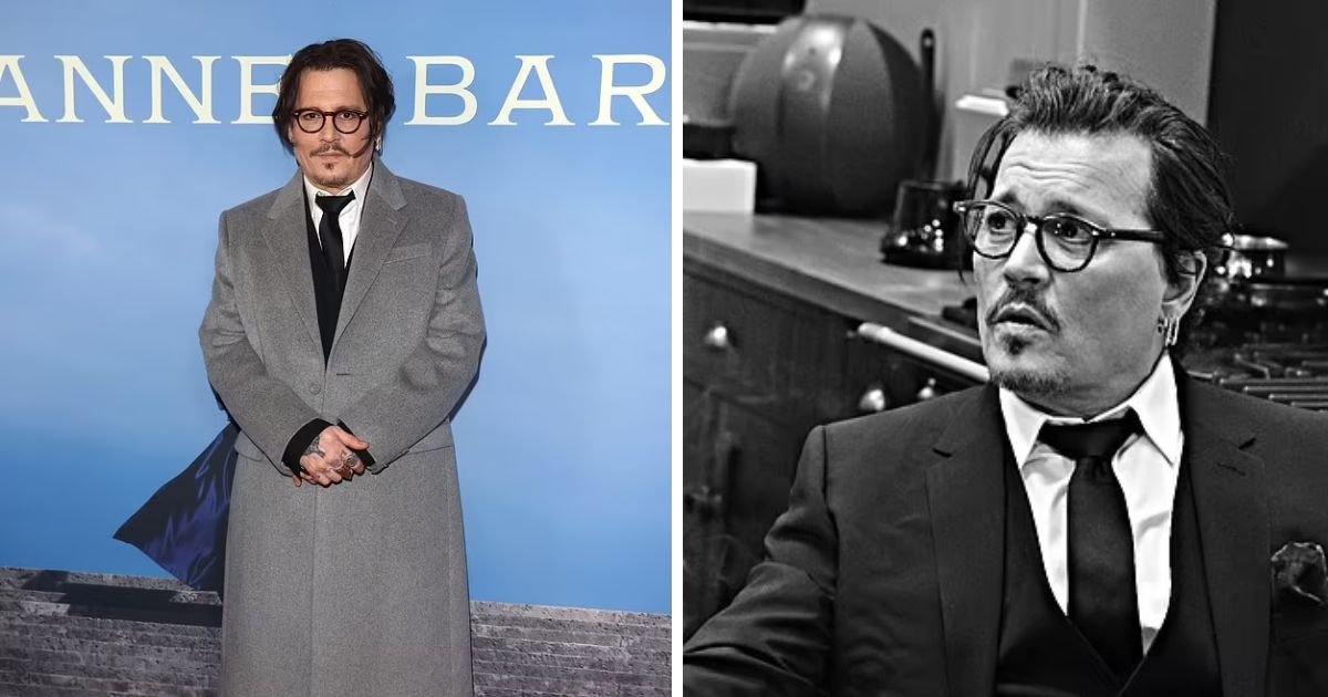 copy of articles thumbnail 1200 x 630 3 17.jpg?resize=412,275 - "Retirement Already?"- Fans Force Johnny Depp To Break Silence After His Radical 'Mid-Life' Transformation