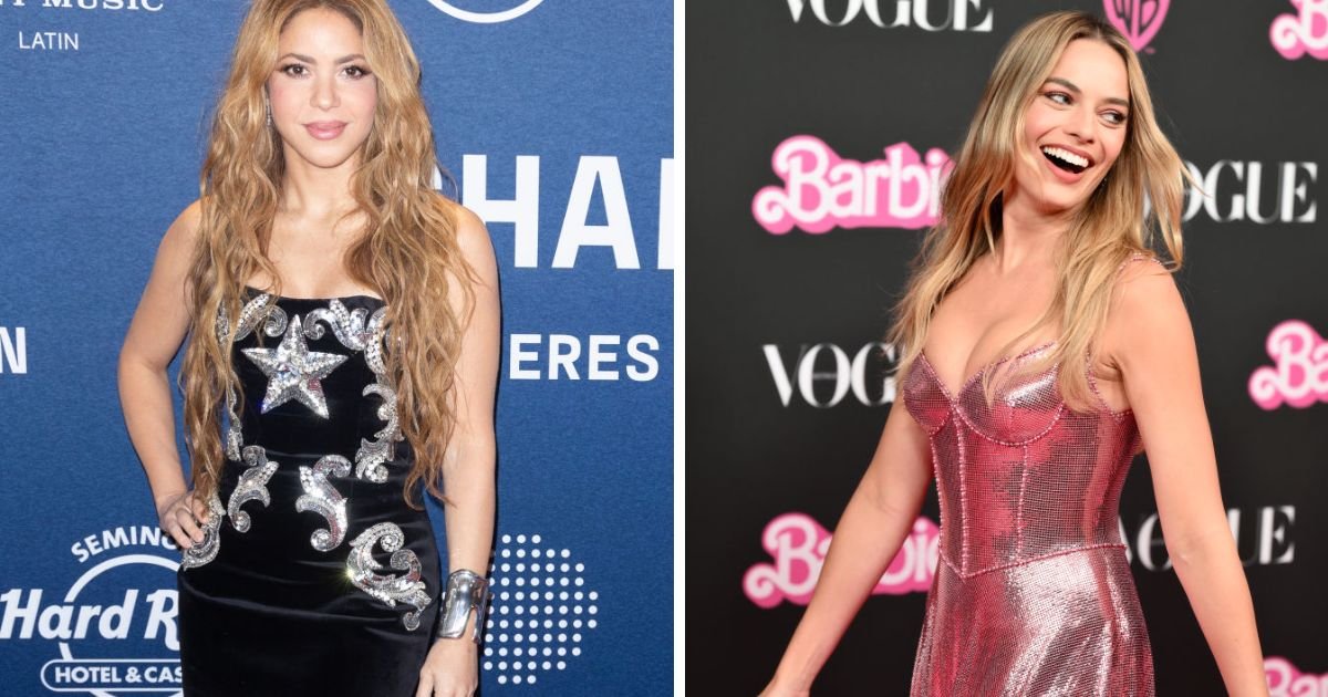 copy of articles thumbnail 1200 x 630 3 2.jpg?resize=1200,630 - Shakira Slams 'Barbie' Movie As 'Emasculating' After Revealing Her Sons 'Absolutely Hated It'