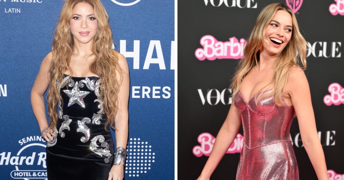 copy of articles thumbnail 1200 x 630 3 2.jpg?resize=412,275 - Shakira Slams 'Barbie' Movie As 'Emasculating' After Revealing Her Sons 'Absolutely Hated It'