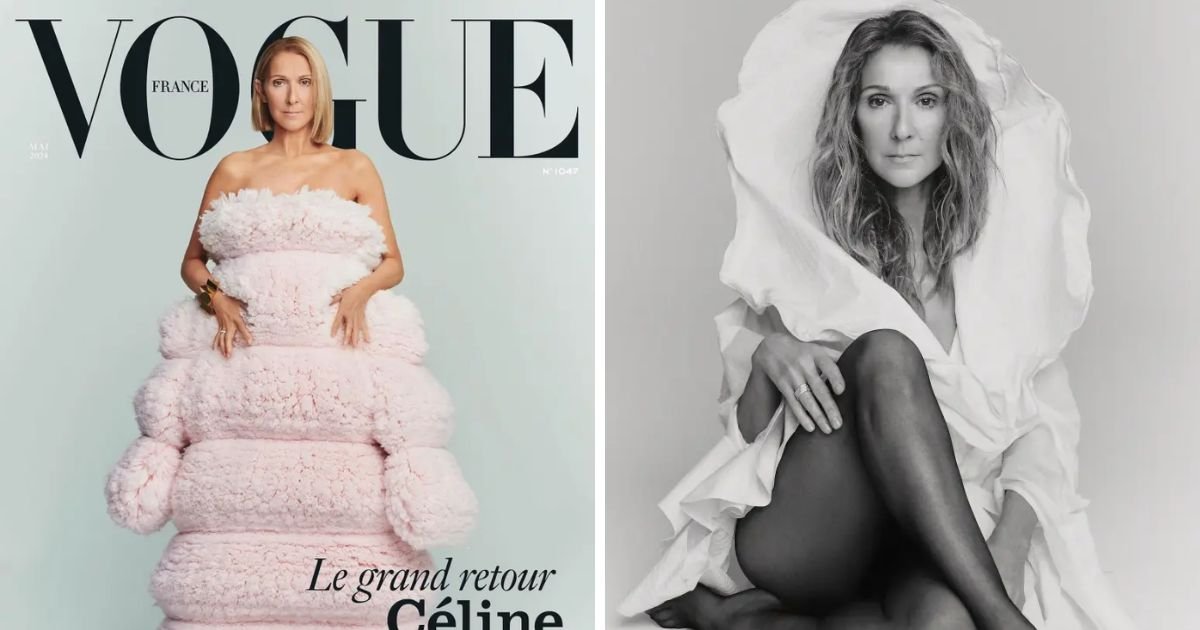 copy of articles thumbnail 1200 x 630 3 22.jpg?resize=412,232 - Celine Dion Makes 'High-Fashion' Comeback On Vogue Cover Amid Her Health Battle