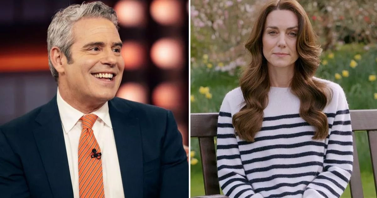 copy of articles thumbnail 1200 x 630 3 3.jpg?resize=412,275 - Andy Cohen Reaches Out To Kate Middleton Over His ‘Nasty Theory’ Before Cancer Diagnosis