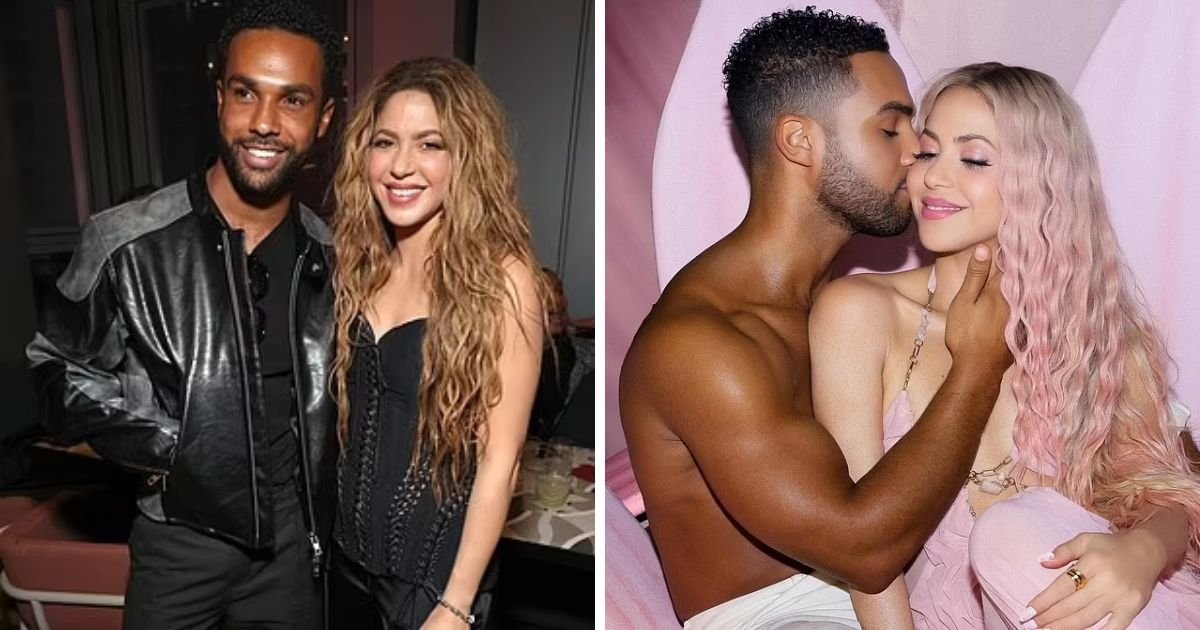 copy of articles thumbnail 1200 x 630 3 5.jpg?resize=1200,630 - "He's NOT The One!"- Shakira Fans SLAM Her New Relationship With 'Emily In Paris' Actor