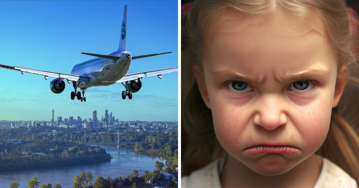 copy of articles thumbnail 1200 x 630 3.jpg?resize=1200,630 - "Entitled Mom Thinks I Should Give My Plane Seat To Her Spoiled Little Brat! Is That Fair?"