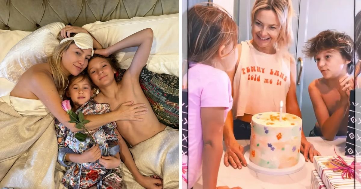 copy of articles thumbnail 1200 x 630 30.jpg?resize=1200,630 - "Trust Me, Family Is Everything!"- Kate Hudson Celebrates 'Perfect' 45th Birthday With Kids