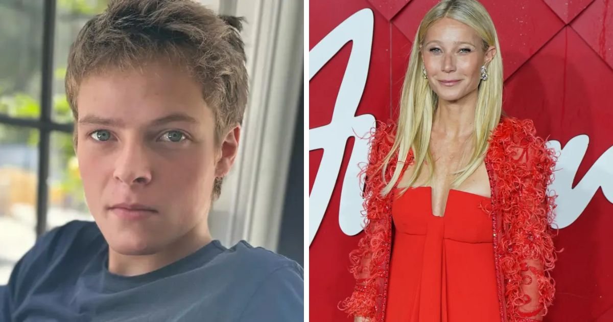 copy of articles thumbnail 1200 x 630 4 11.jpg?resize=1200,630 - Gwyneth Paltrow Shares RARE Pic Of Son Moses On His Birthday & Fans Are All Saying The Same Thing